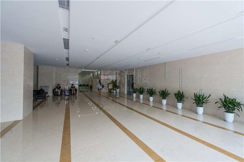 凯旋发展大厦大堂