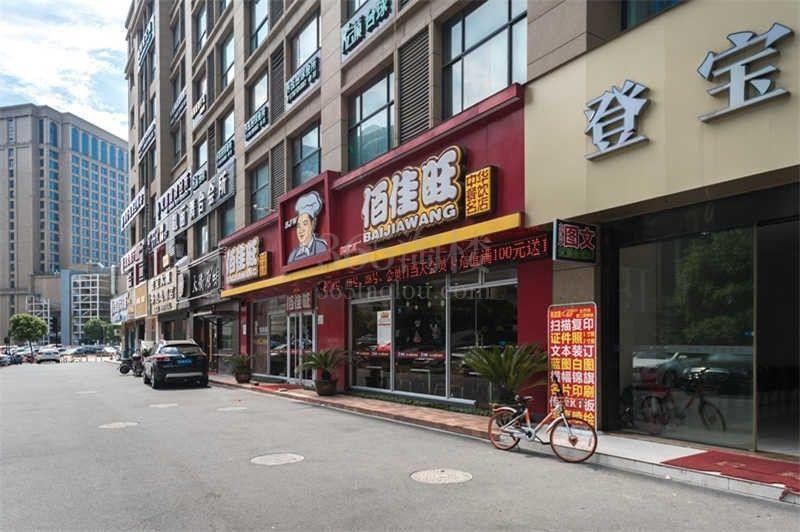 登宝大厦周边环境