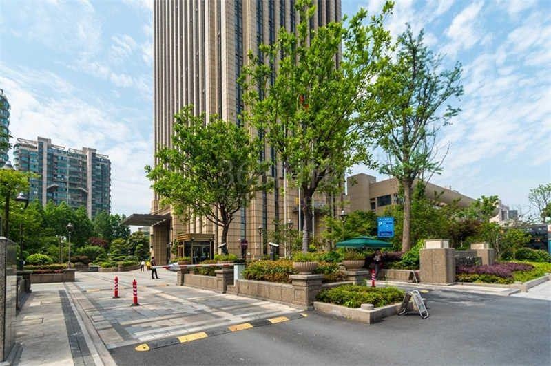西子联合大厦周边环境