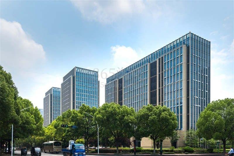 优迈科技园外立面