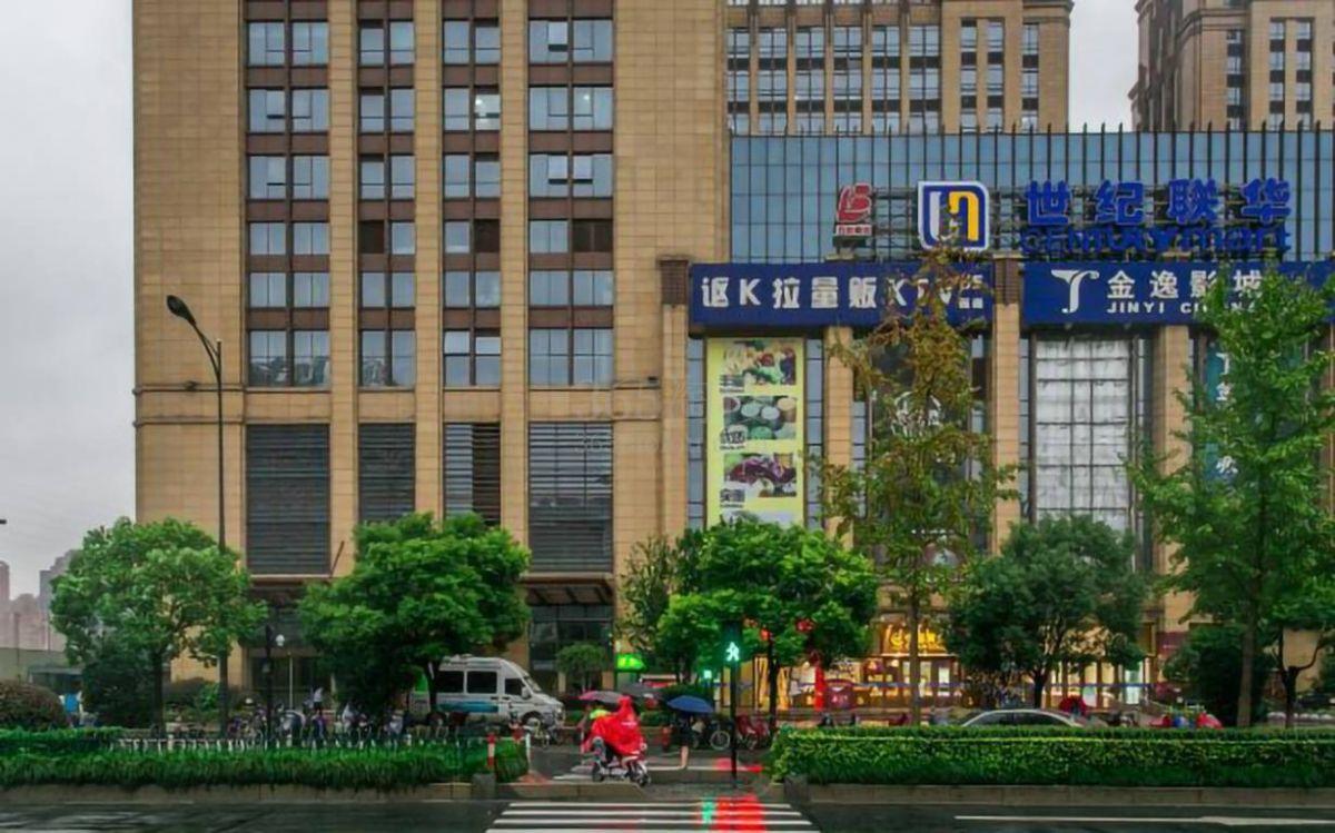 美达北城天地