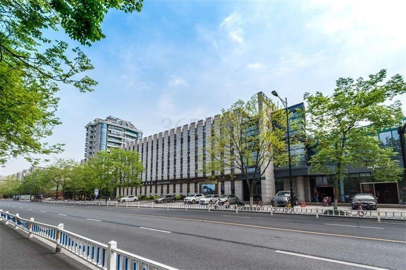 紫荆大厦外立面