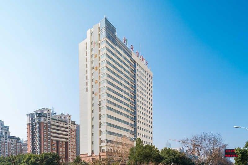 华信设计大楼外立面