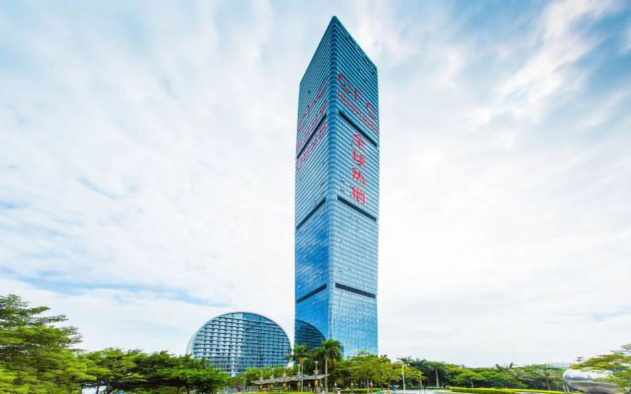 CFC长富中心（长富金茂大厦）