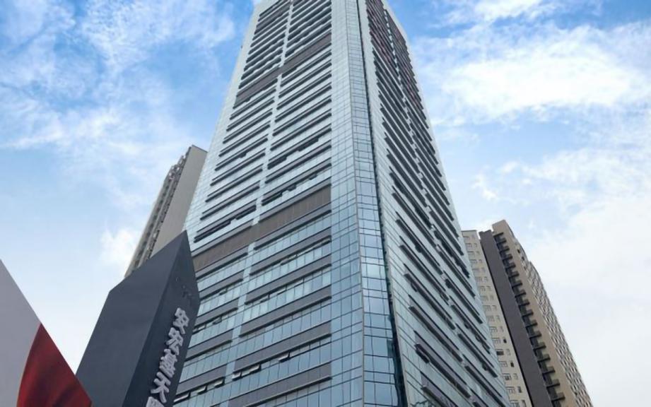 安宏基天曜广场