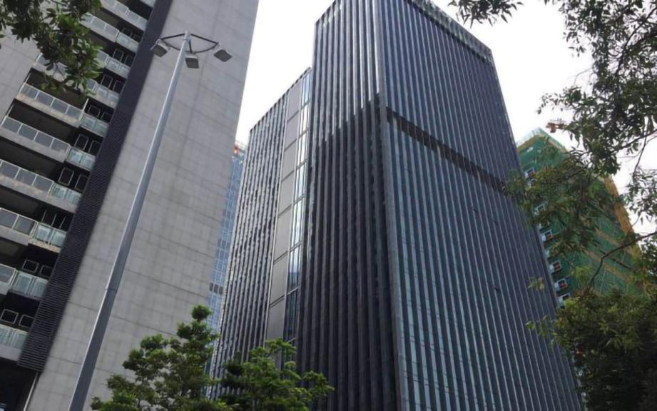 北邮科技大厦