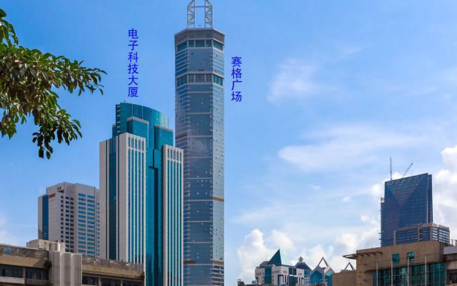 电子科技大厦