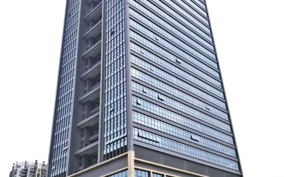 定军山电影科技大厦
