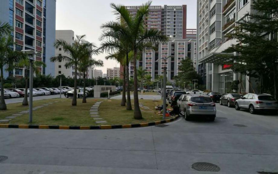 飞扬科技园