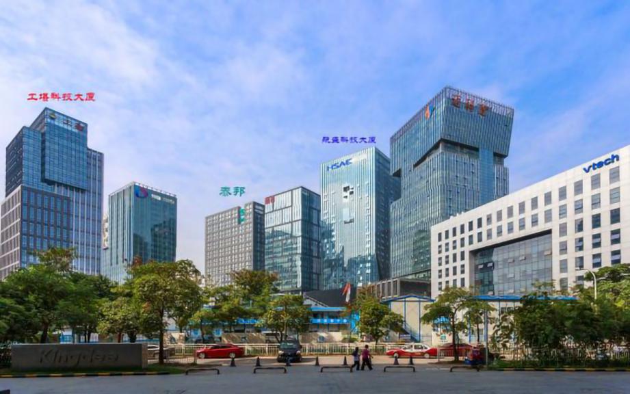 工勘大厦