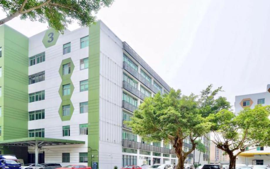 广兴源互联网产业基地（A区）