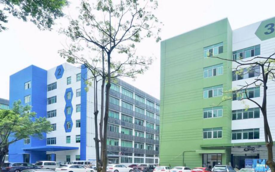 广兴源互联网产业基地（A区）