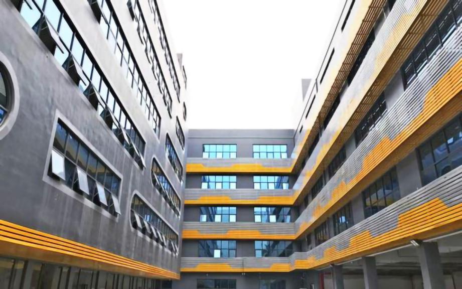广兴源互联网智慧科技园（禧鸿源工业大厦）