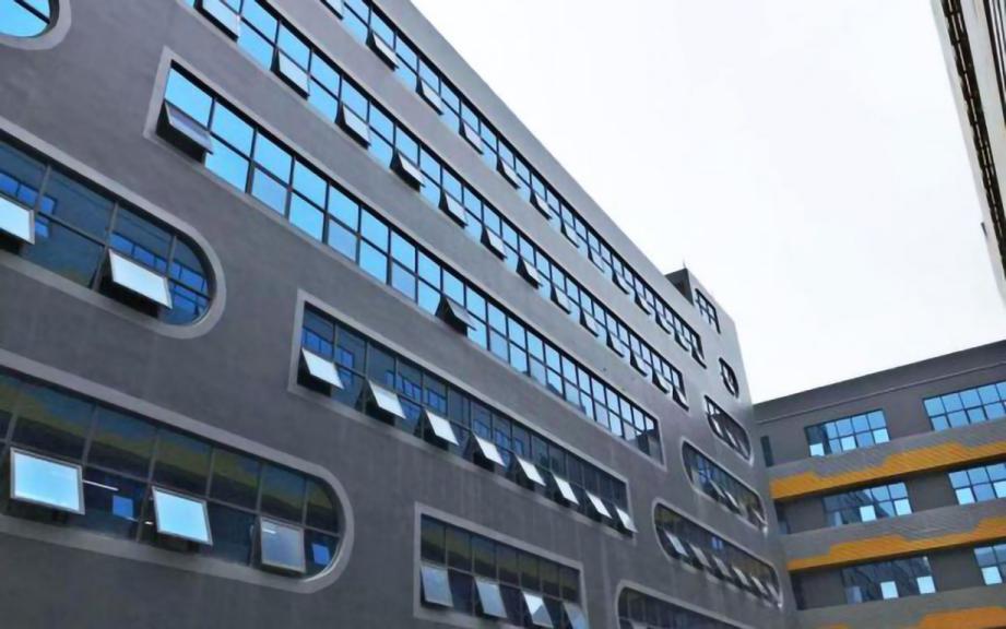 广兴源互联网智慧科技园（禧鸿源工业大厦）
