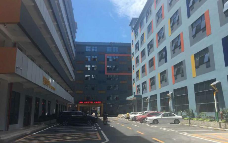 华丰智慧创新港