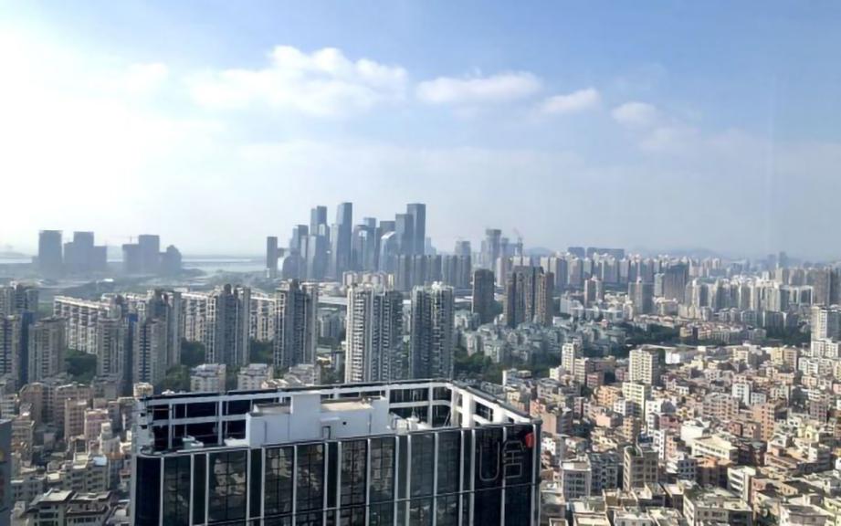 华联城市全景