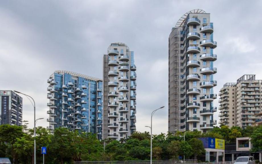 皇庭港湾