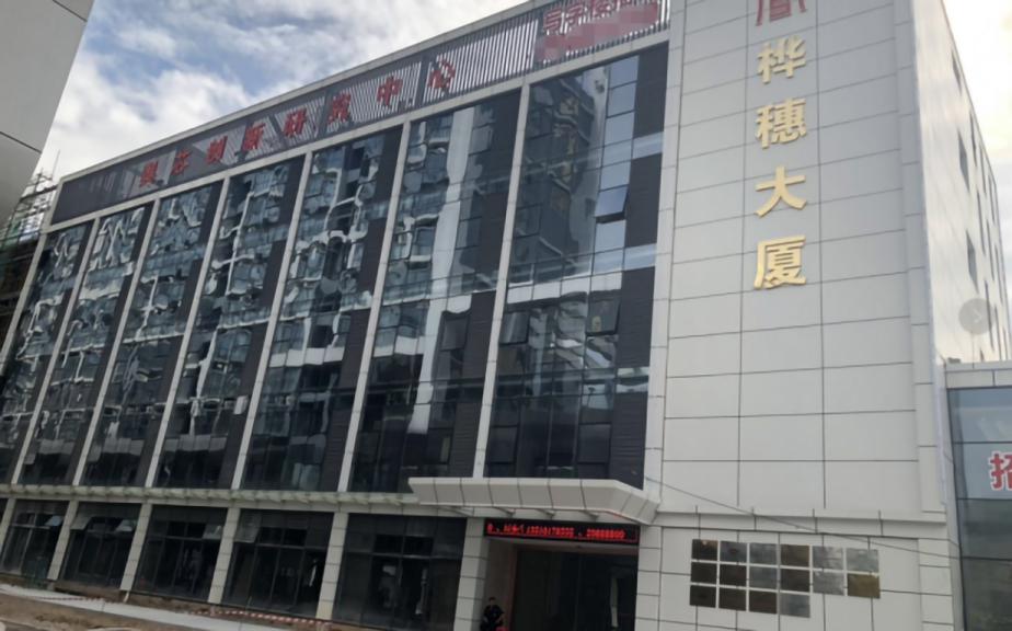 桦穗大厦
