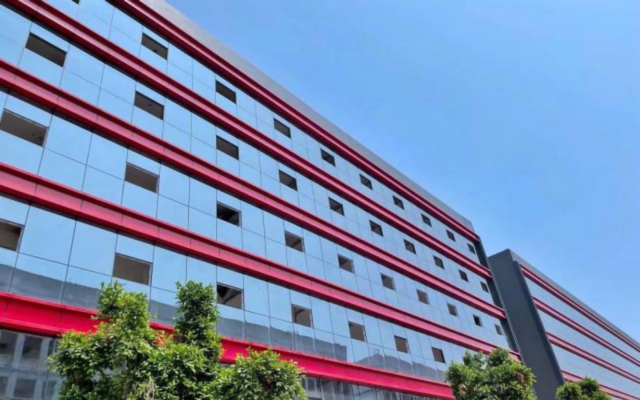 进博广场（京东都市）