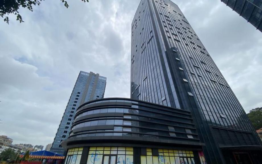 锦鲤大厦