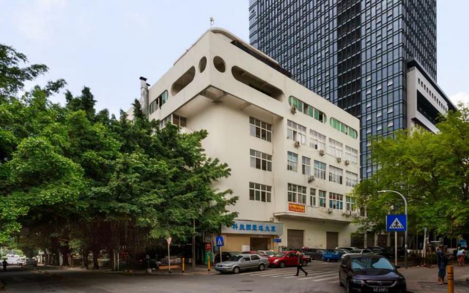 科技园坚达大厦