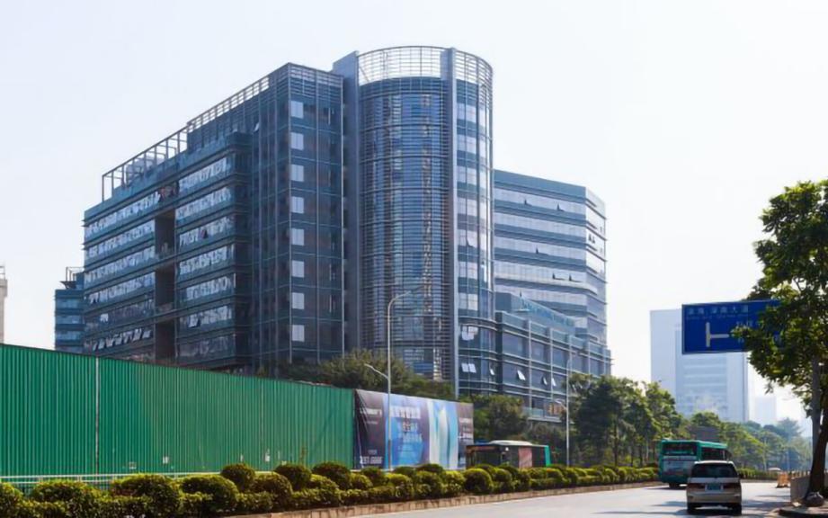 科技园·金融基地