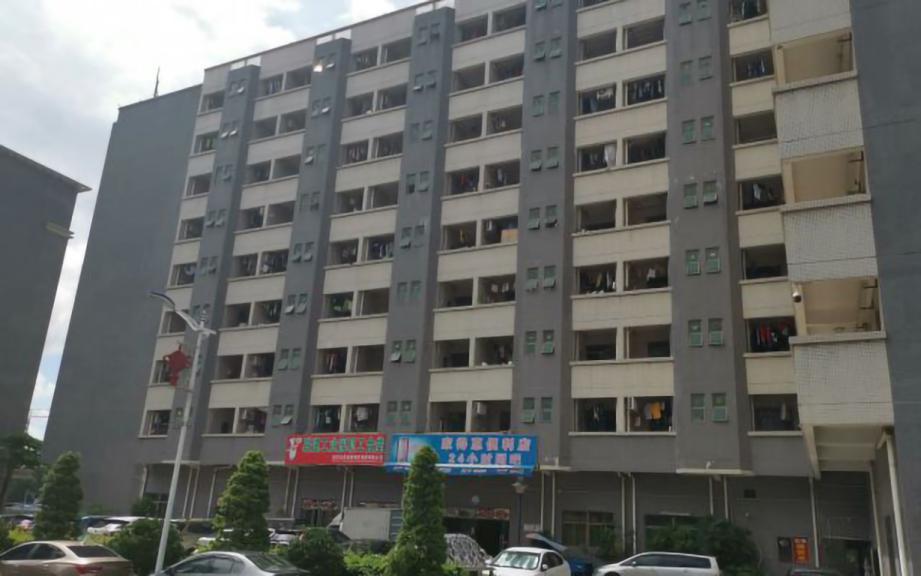 联建产业园一期