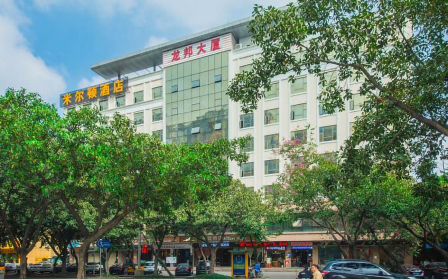 龙邦大厦