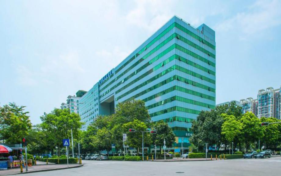 龙泰利科技大厦