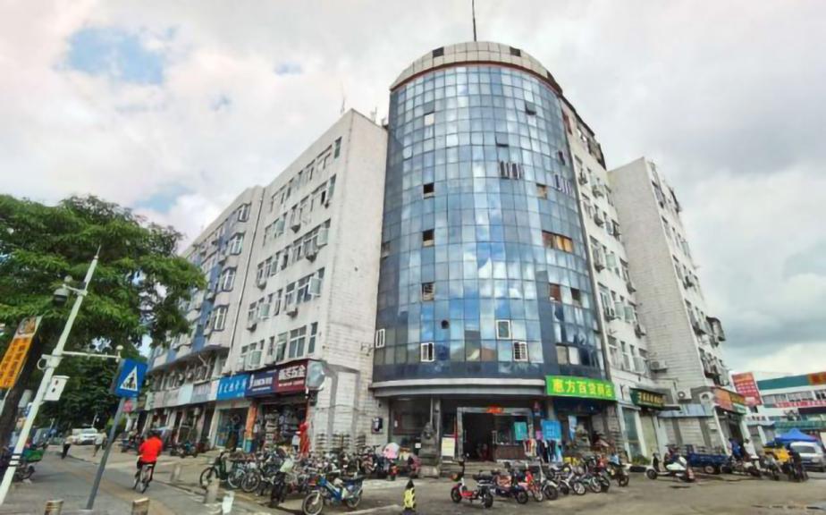 南山农批市场综合楼