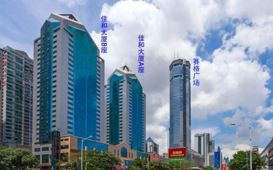 赛格广场