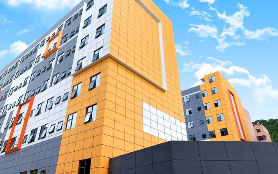 深华大学生软件产业园