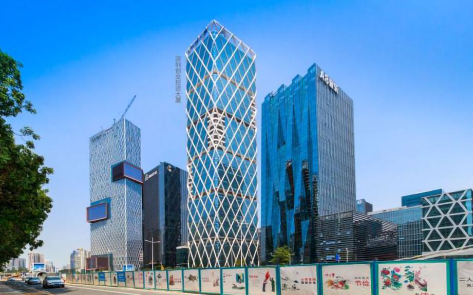 深圳创业投资大厦