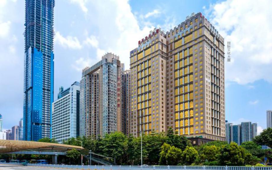 深圳国际文化大厦
