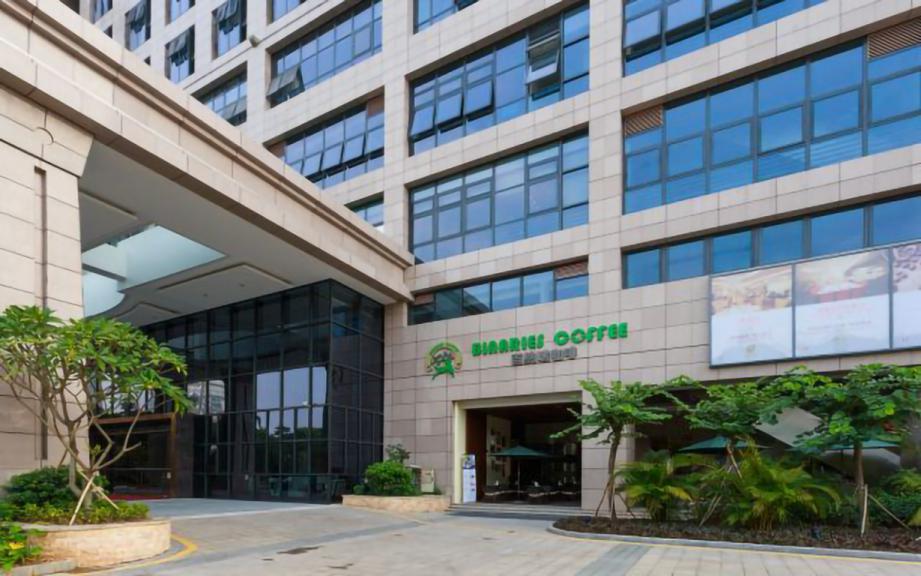 深圳丽雅查尔顿酒店