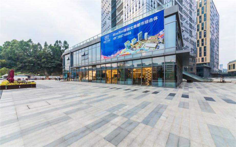 深圳赛格ECO中心