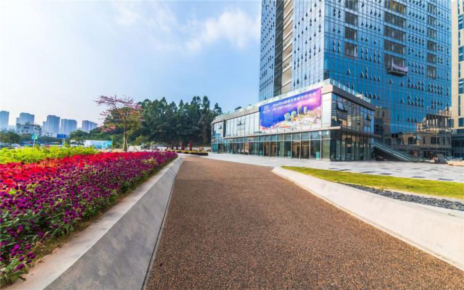 深圳赛格ECO中心