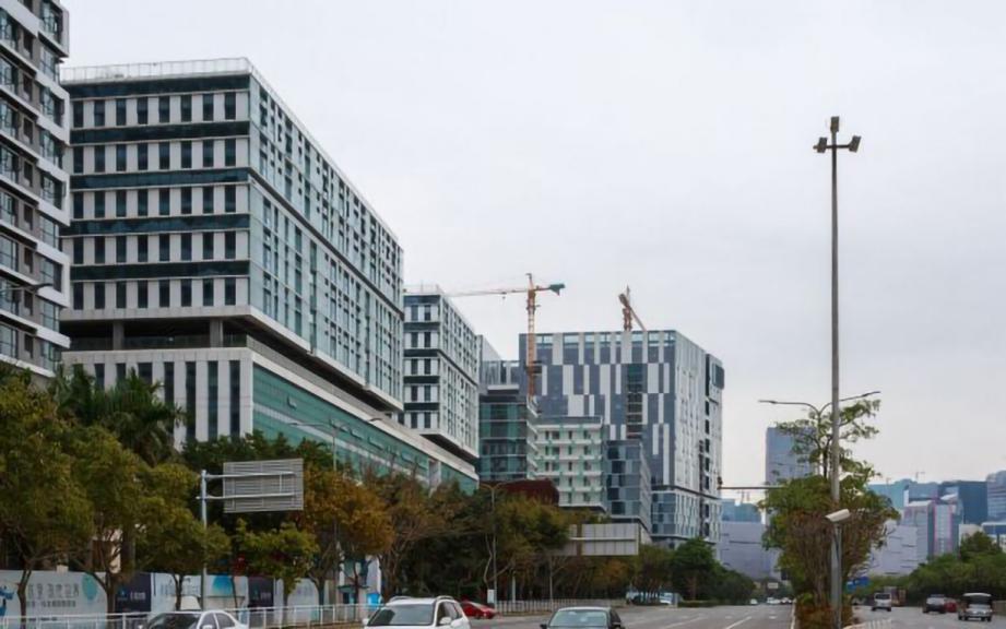 深圳湾科技生态园