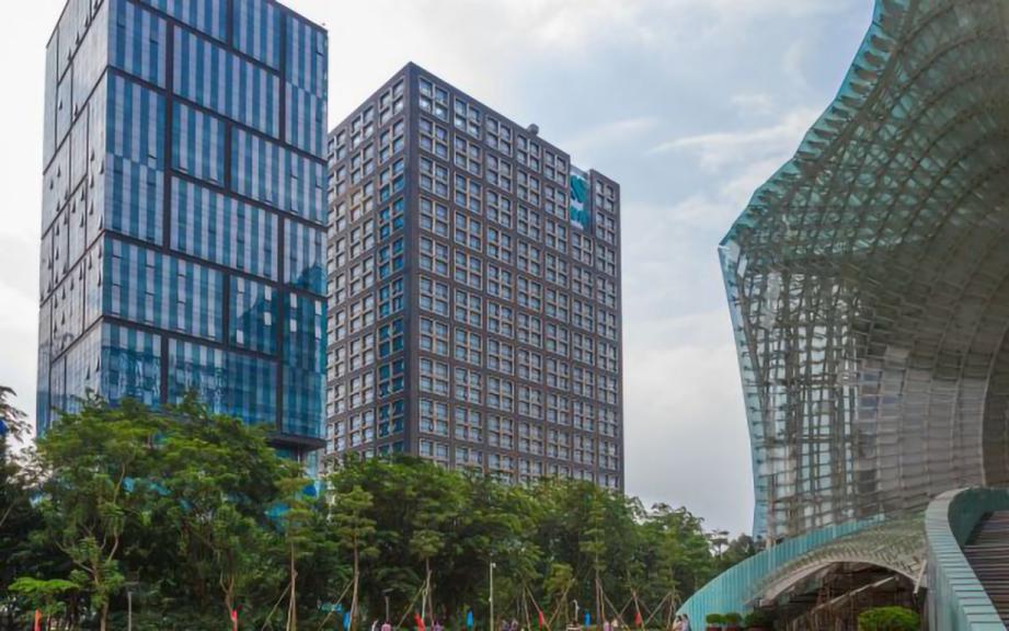 泰邦科技大厦