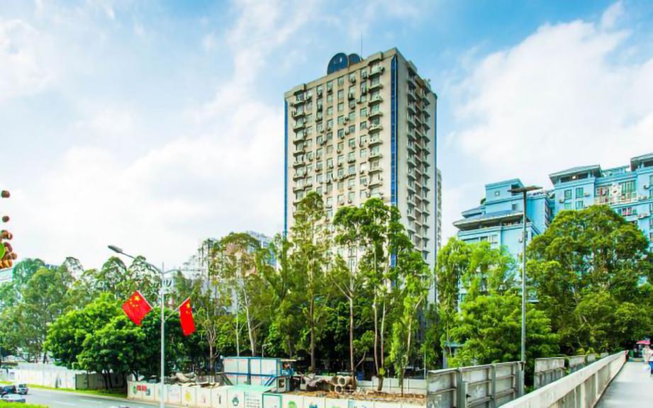 通业大厦