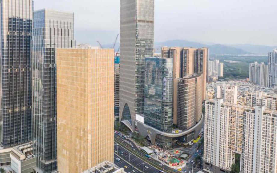 万科滨海云中心