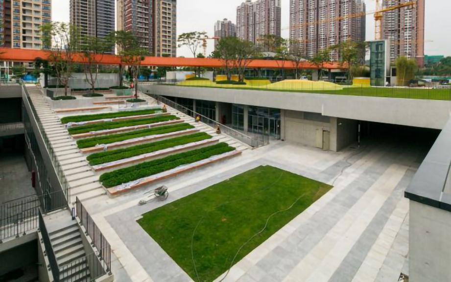 万科云设计公社（深圳）
