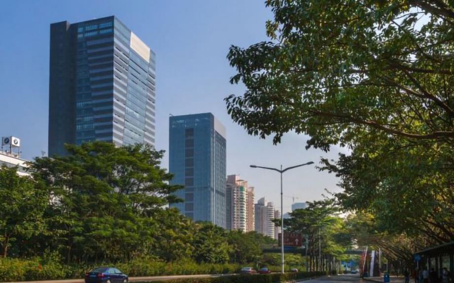 威盛科技大厦