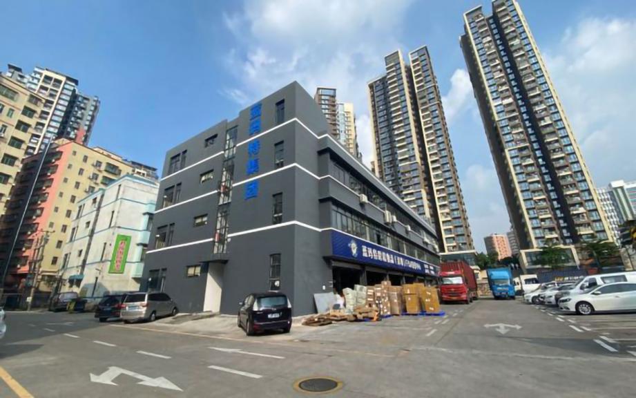 文坑工业区