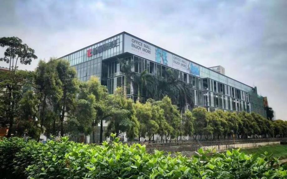 新洲同创汇
