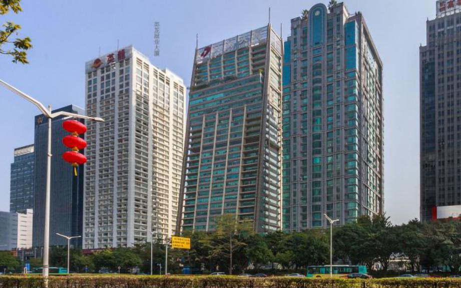英龙展业大厦