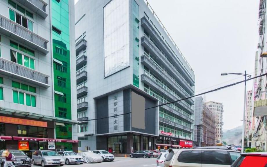 圆梦科技大厦