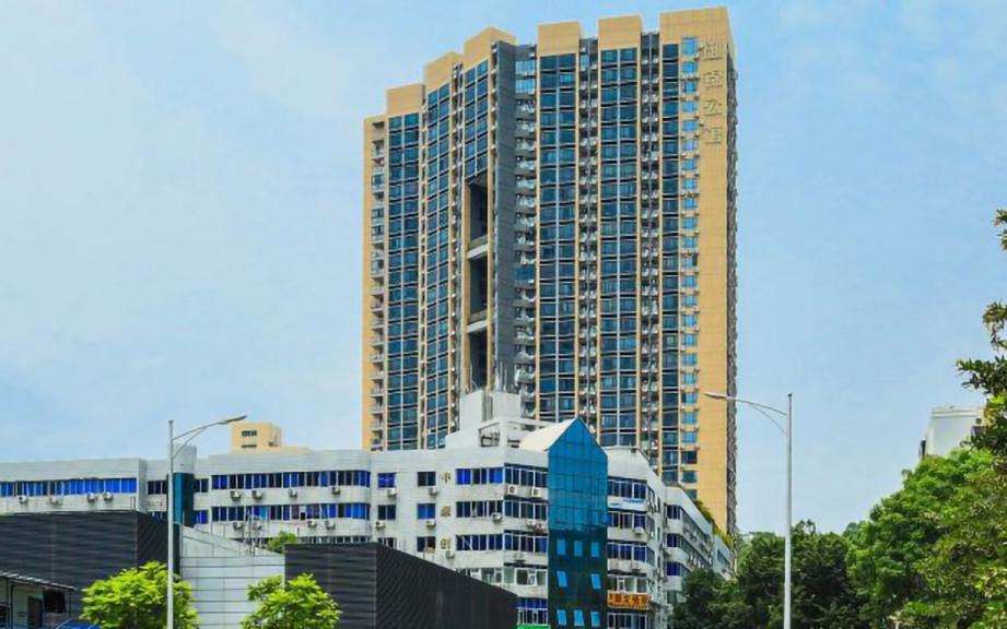御锦公馆