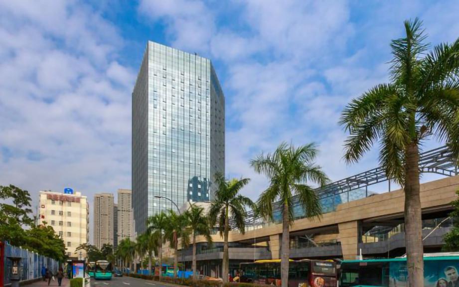 招商局港口大厦