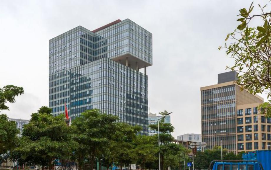 中大学研楼